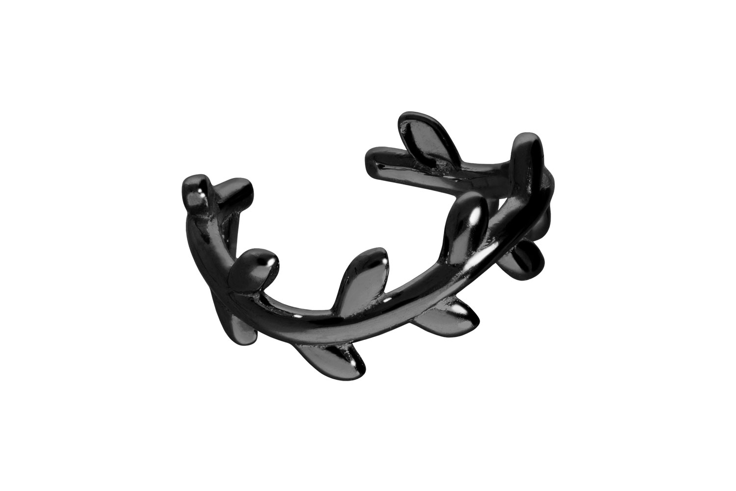 Chirurgenstahl Fake Ohrring RANKE