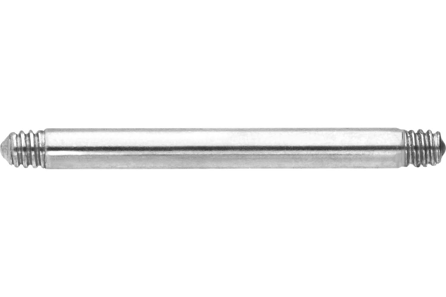 Chirurgenstahl Barbell ohne Kugeln