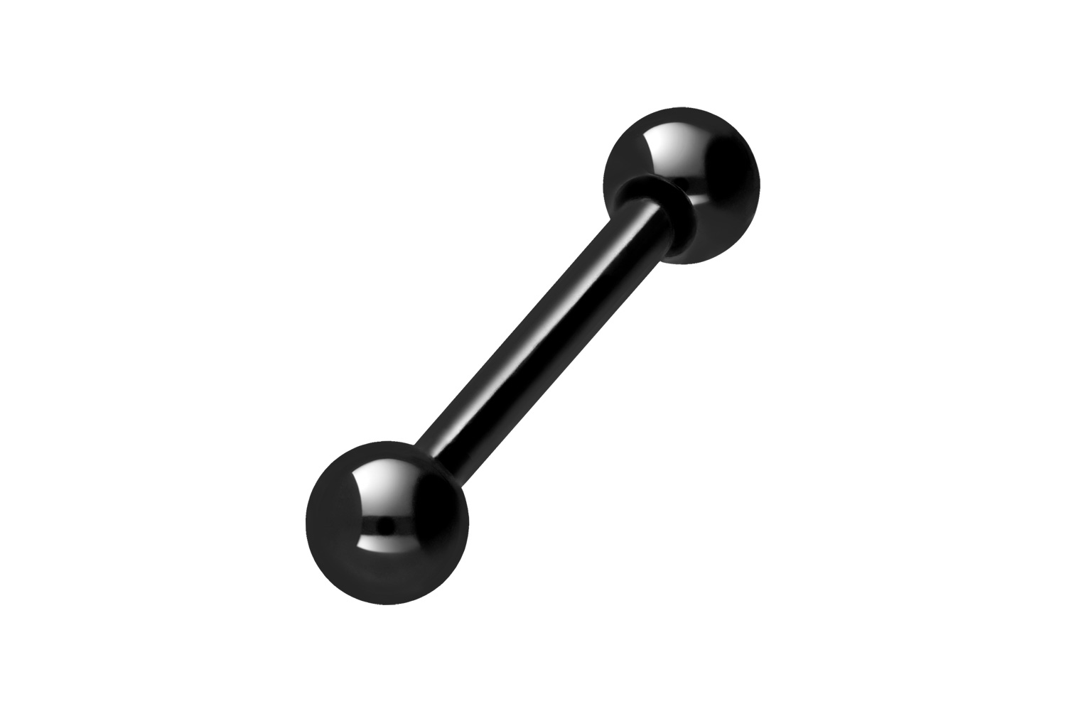 Titan Barbell mit Innengewinde