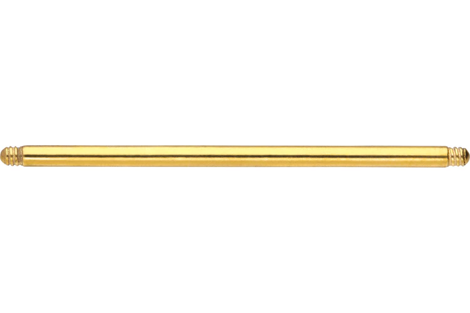 Titan Barbell ohne Kugeln