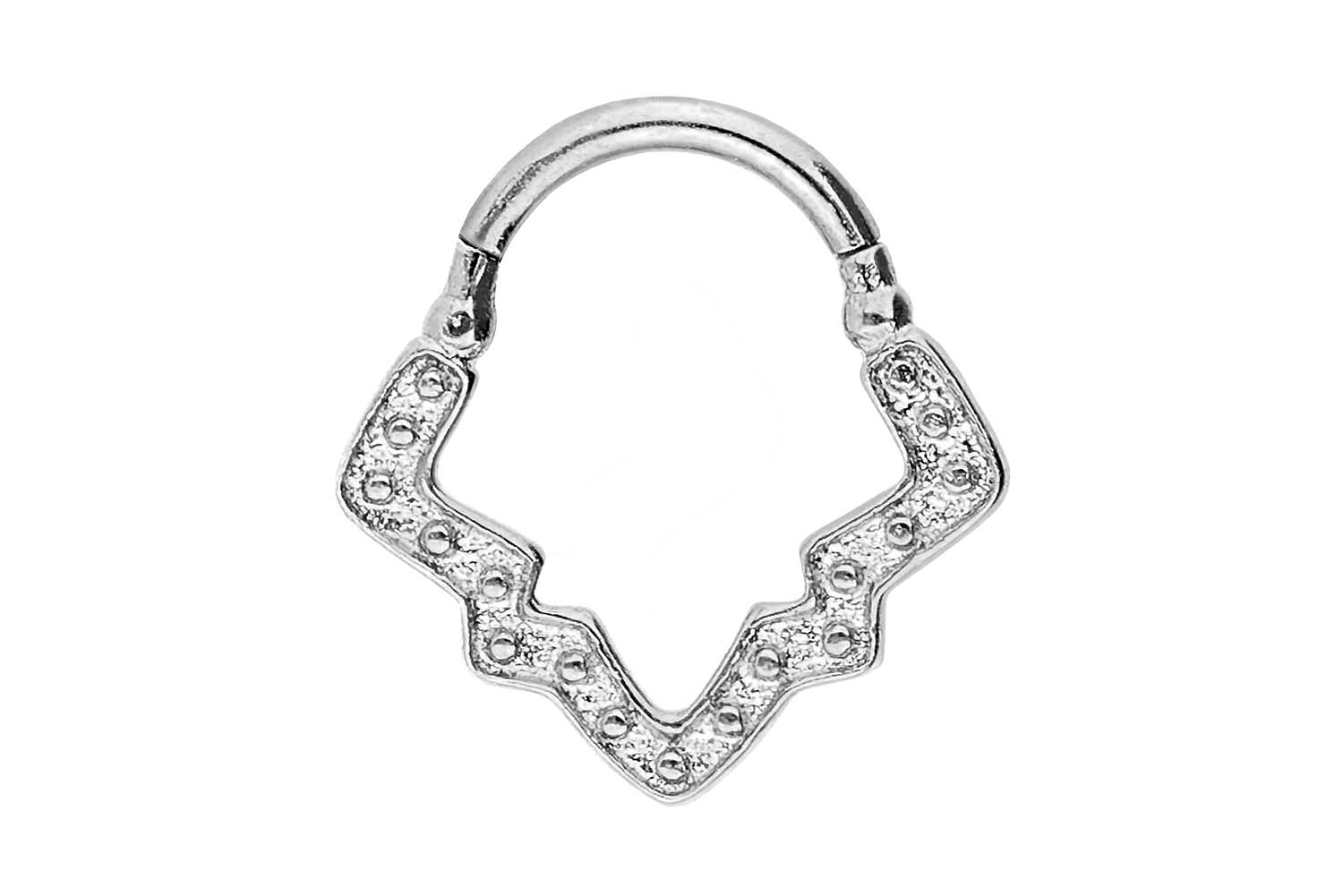 Chirurgenstahl Clicker DESIGN ++SALE++