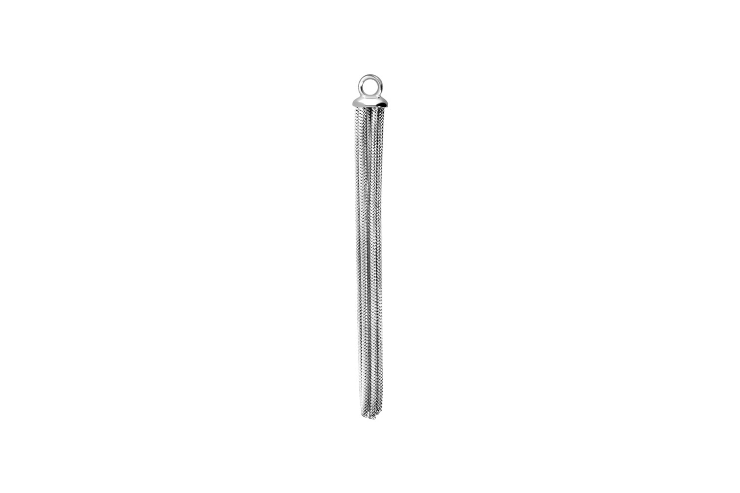 Chirurgenstahl Anhänger für Clicker QUASTE