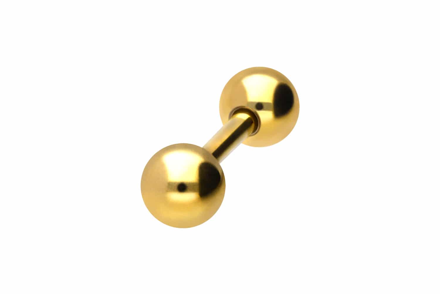 Titan Barbell mit Innengewinde