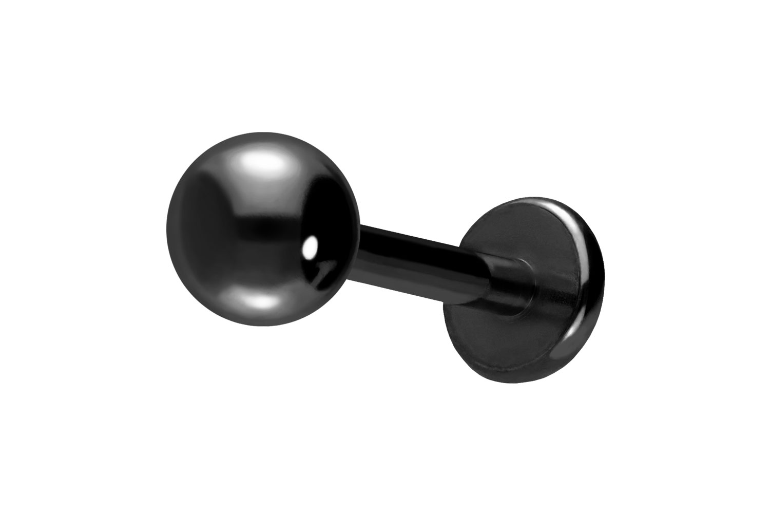 Chirurgenstahl Labret