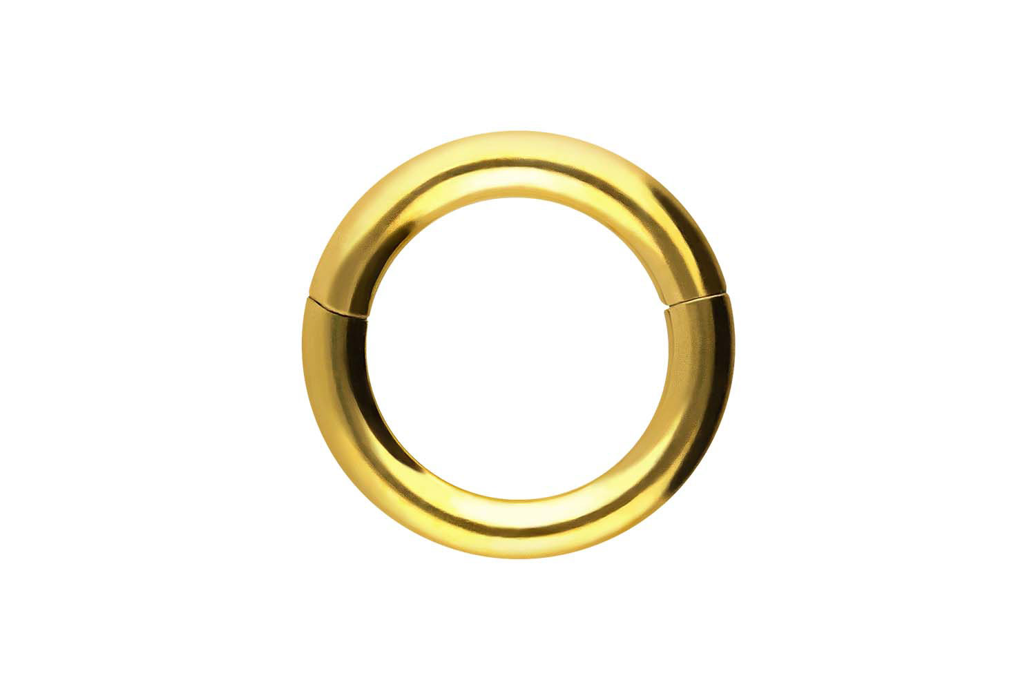 Chirurgenstahl Segmentring Clicker