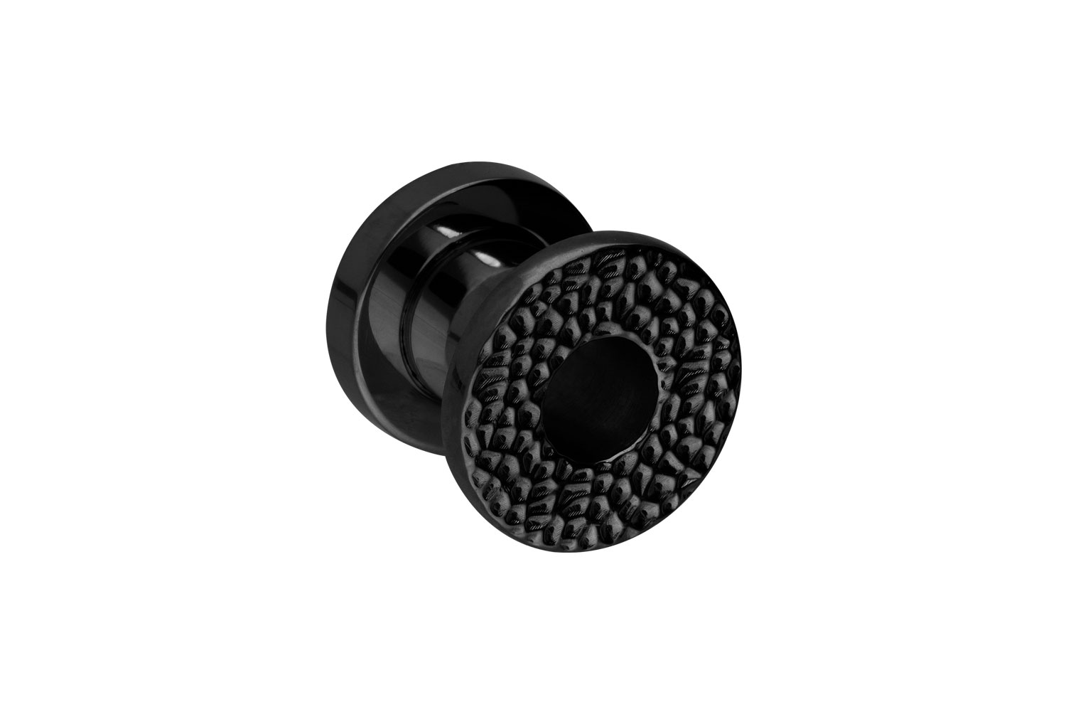 Surgical steel tunnel STRUCTURE