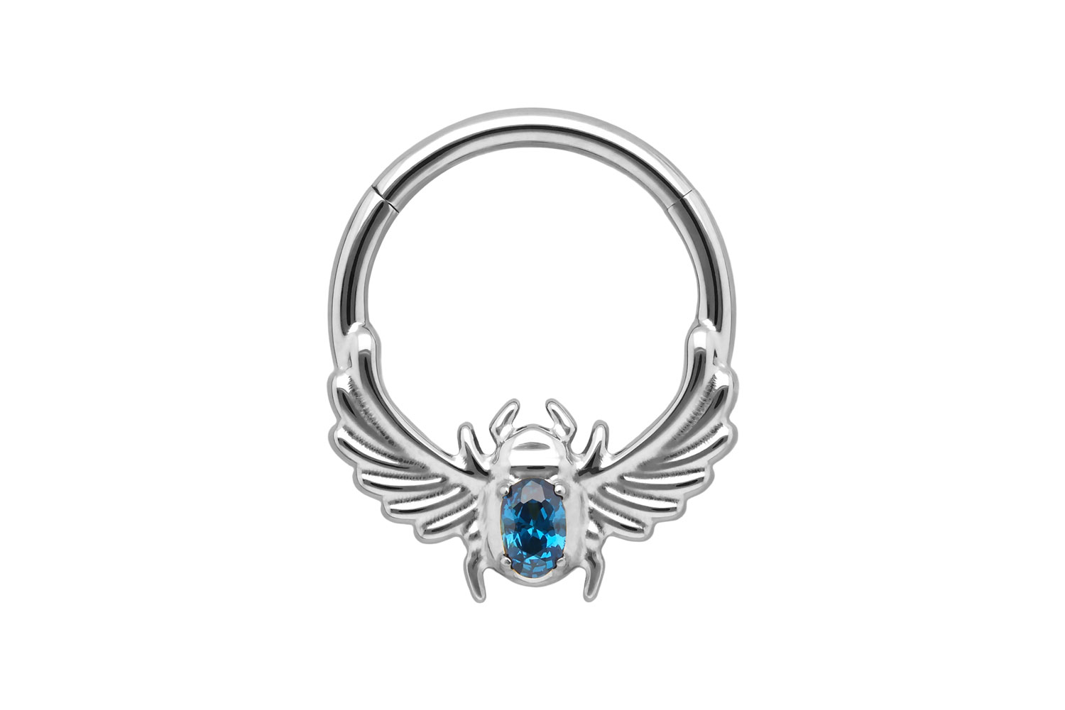 Titan Segmentring Clicker SKARABÄUS