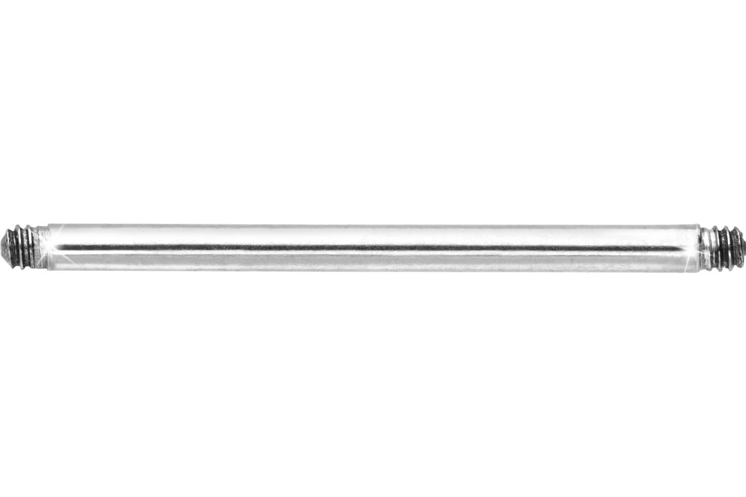 Titan Barbell ohne Kugeln