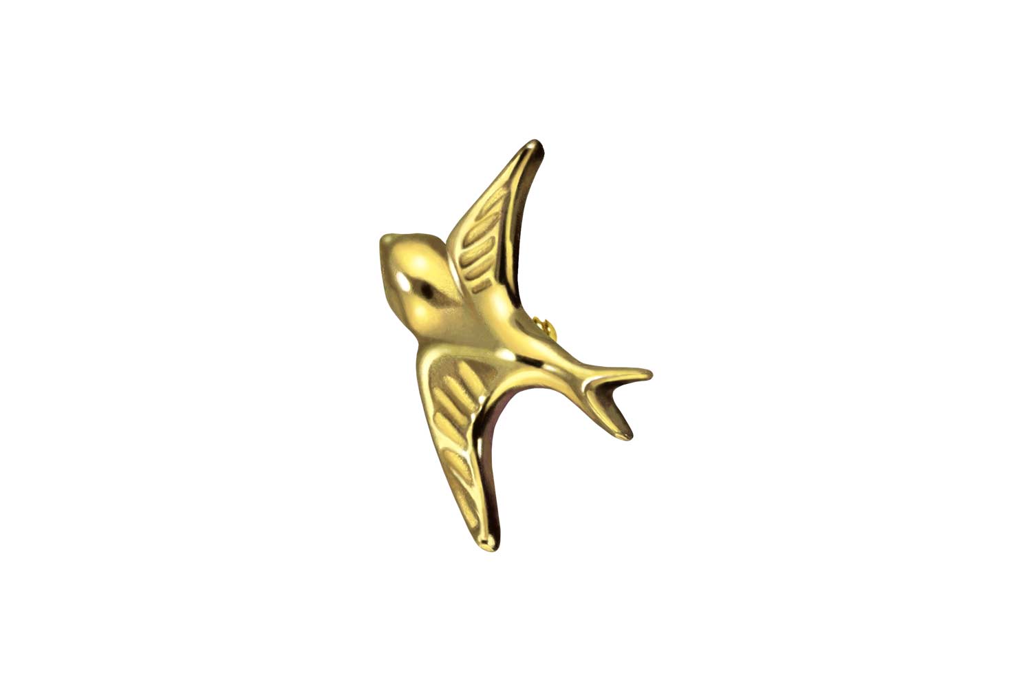 Titanium screw-in attachment with external thread SWALLOW ++SALE++