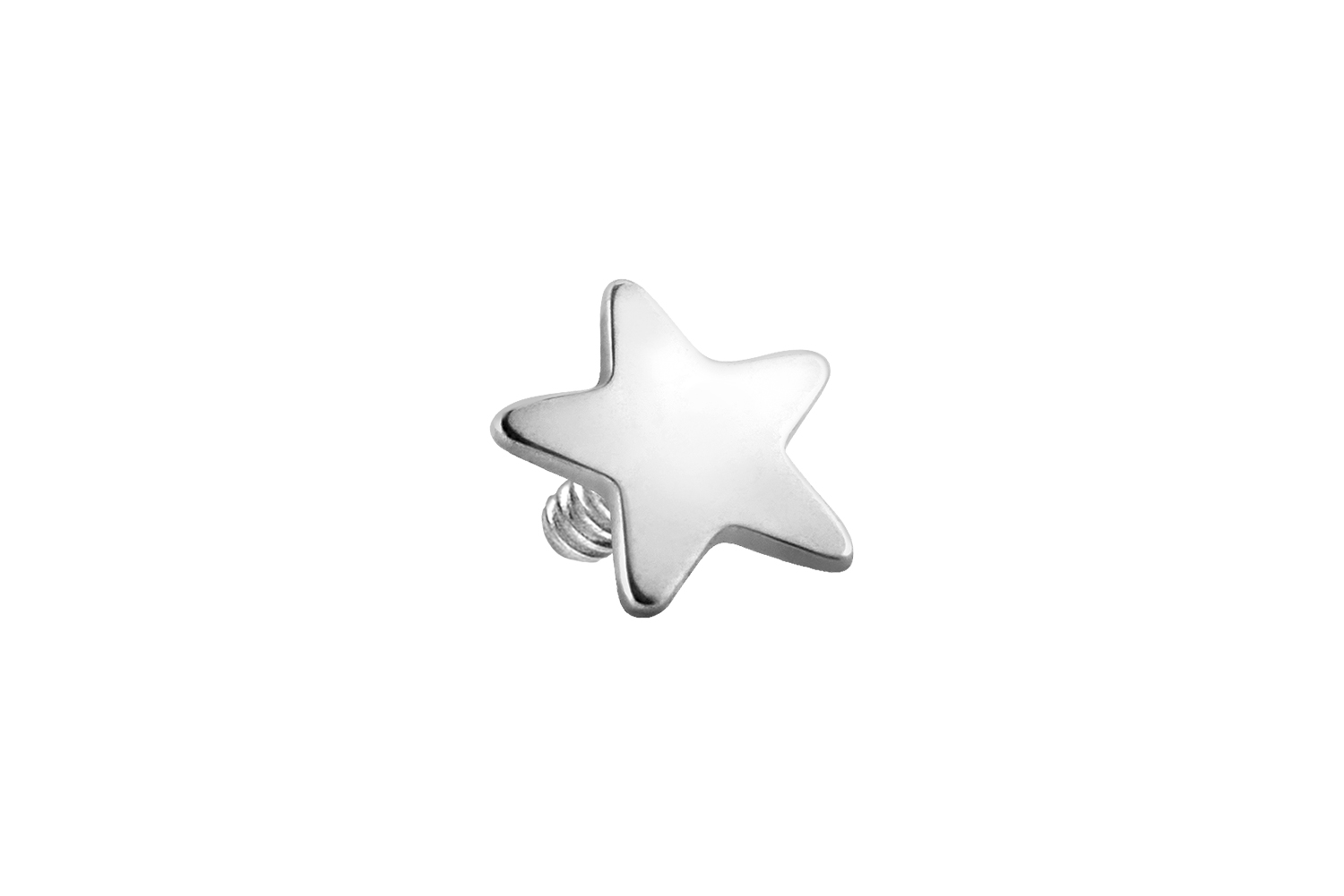 Titan Dermal Anchor Aufsatz STERN