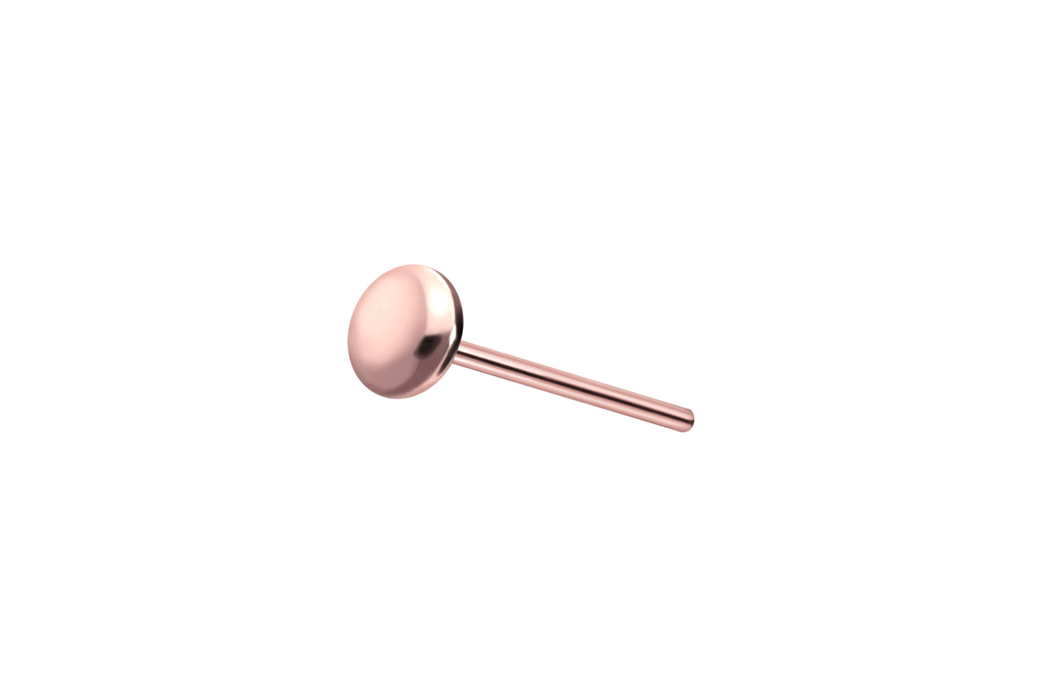 Titan Disc mit Push Pin