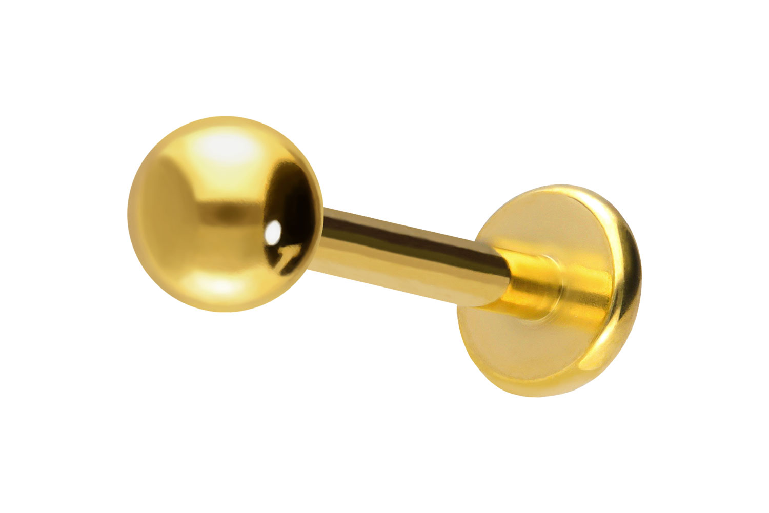 Chirurgenstahl Labret