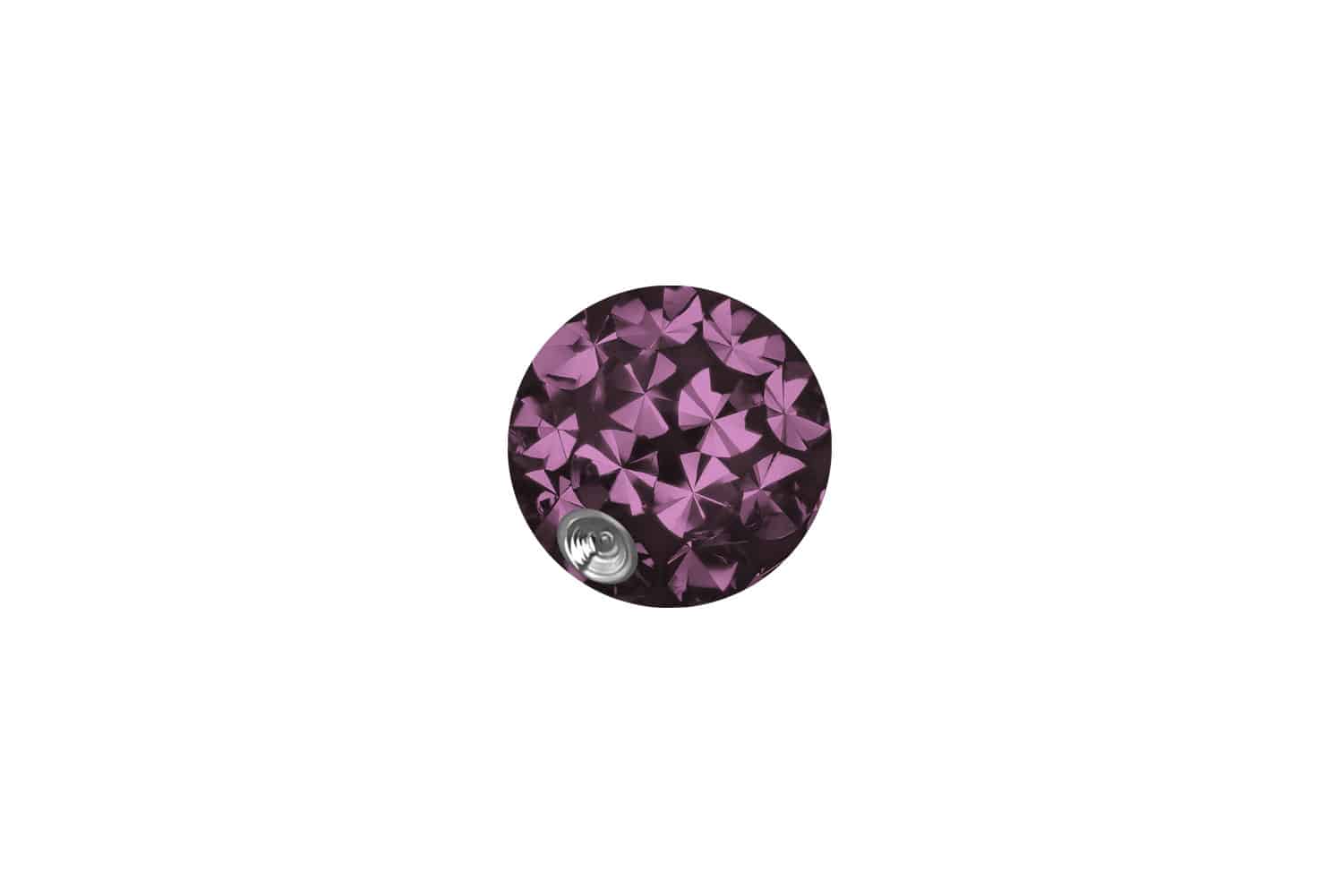 Chirurgenstahl Klemmkugel EPOXY