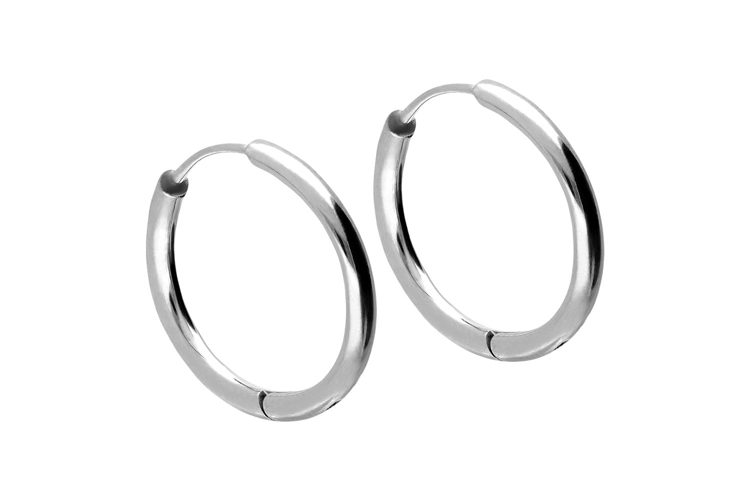 Chirurgenstahl Ohrclicker Creolen