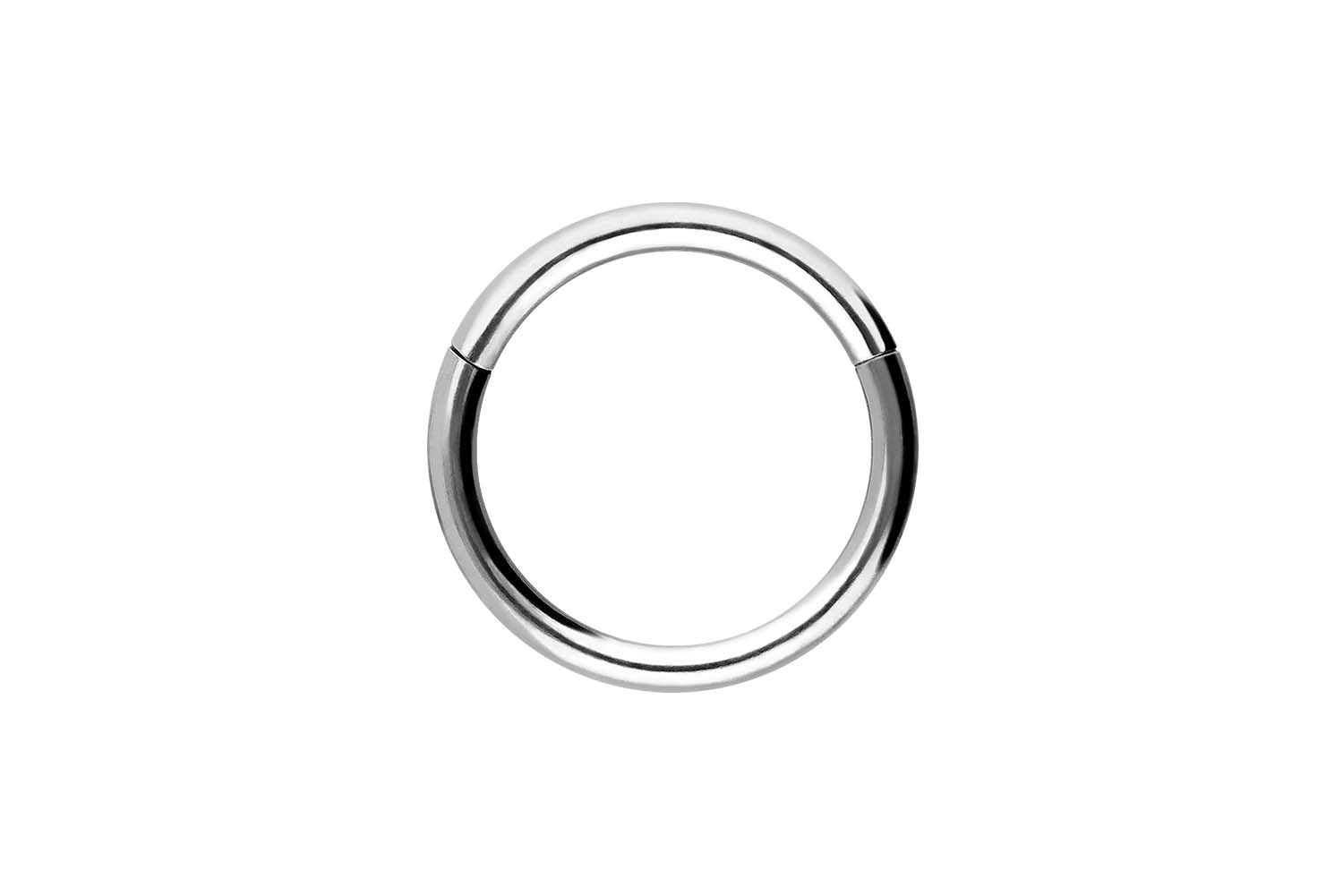 Chirurgenstahl Segmentring Clicker