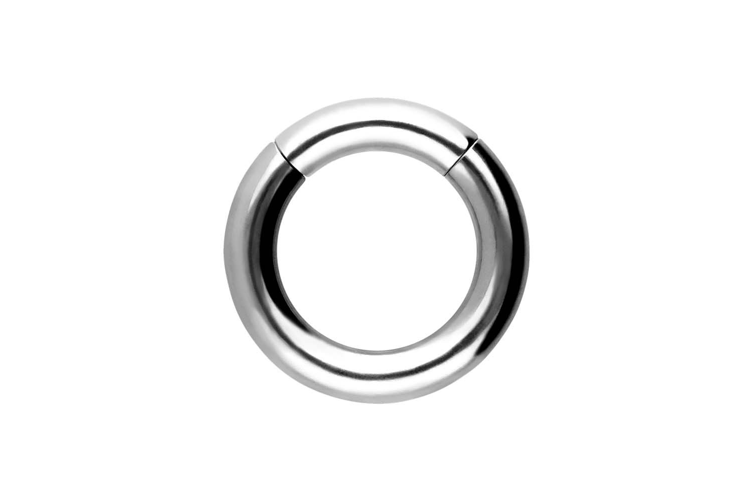 Chirurgenstahl Segmentring Clicker