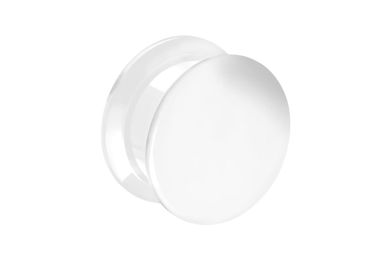 Acryl Plug UNIFARBEN ++SALE++ Acryl Plug UNIFARBEN ++SALE++