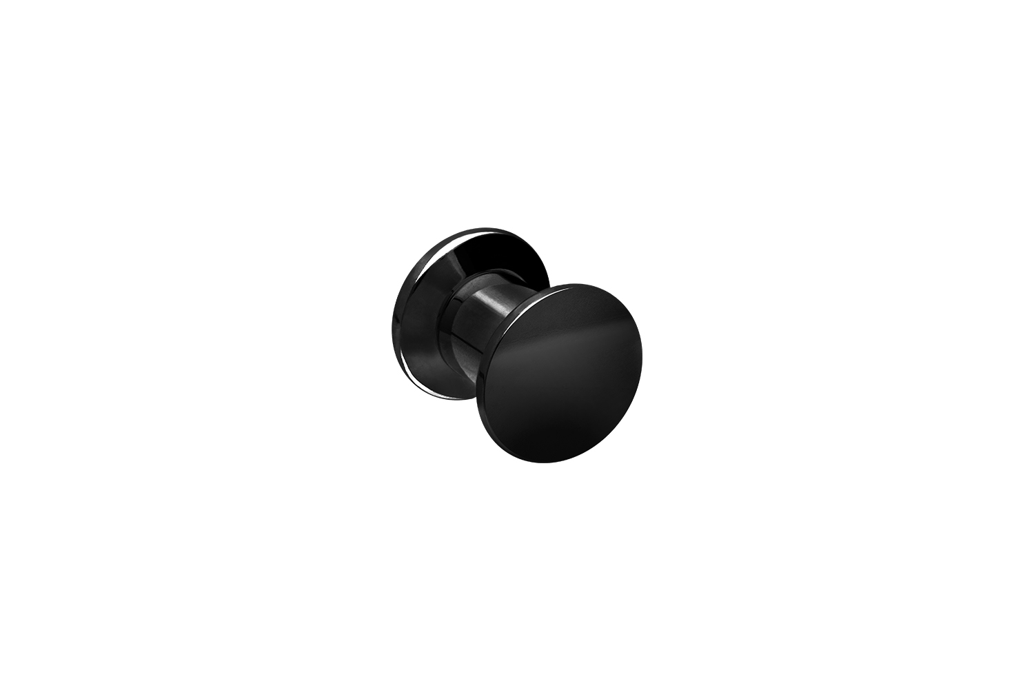 Surgical steel plug INTERNAL THREAD