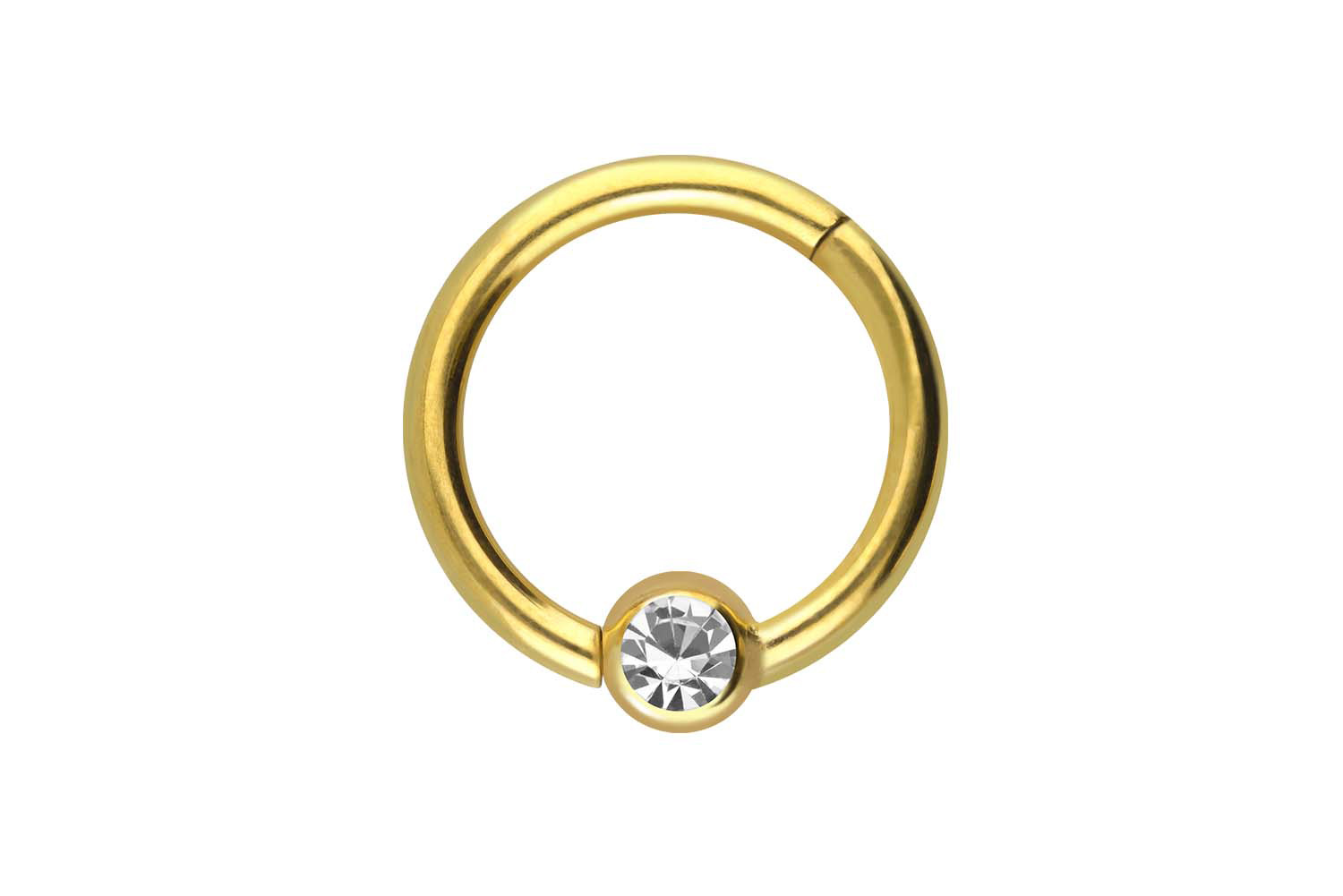 Titan Segmentring Clicker KRISTALL