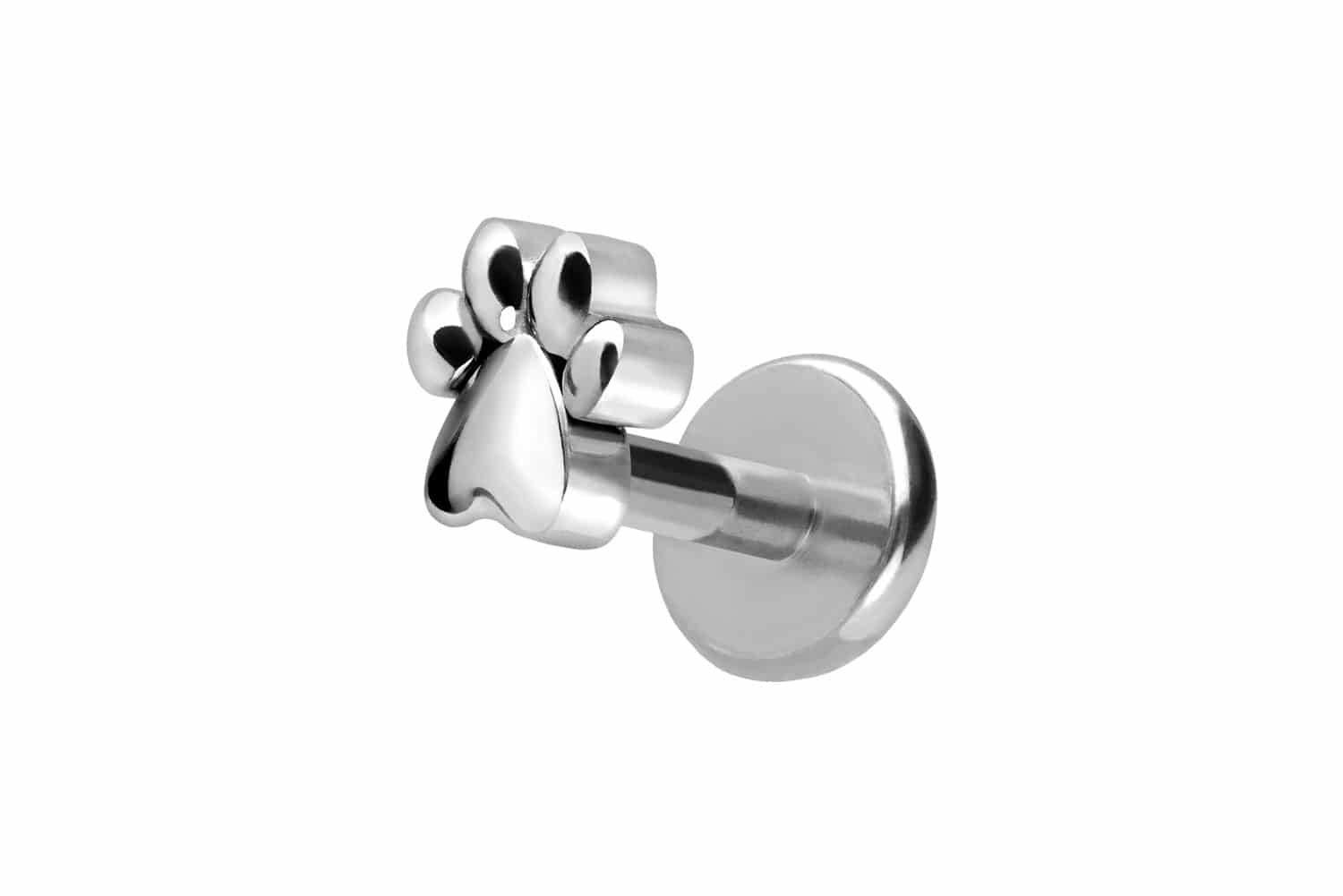 Titan Labret mit Push Fit PFOTE