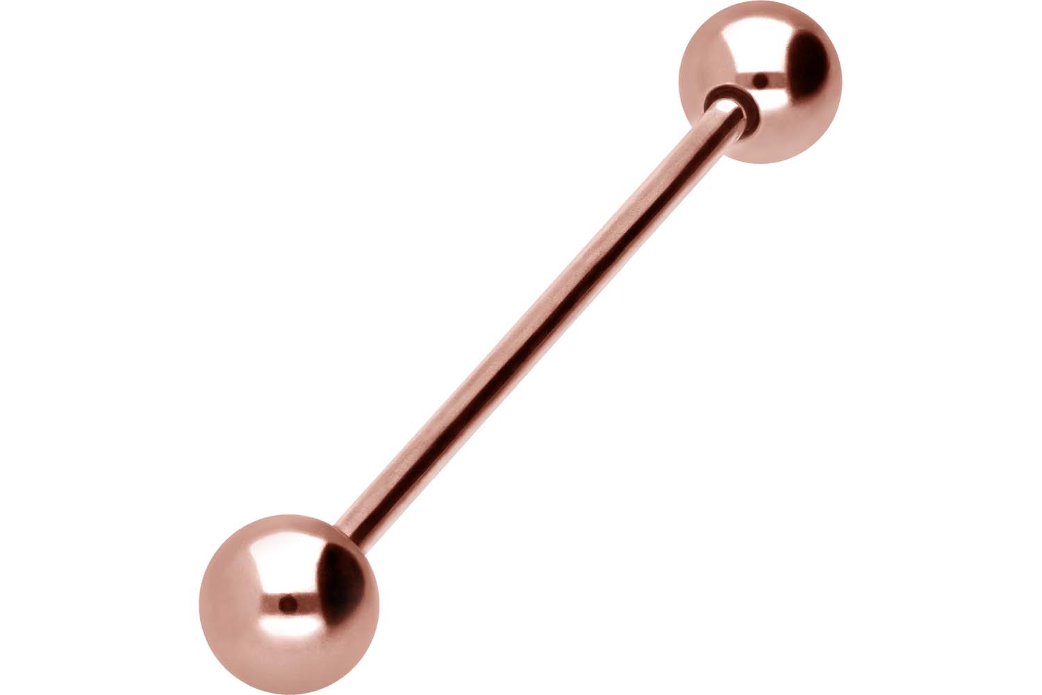Chirurgenstahl Barbell