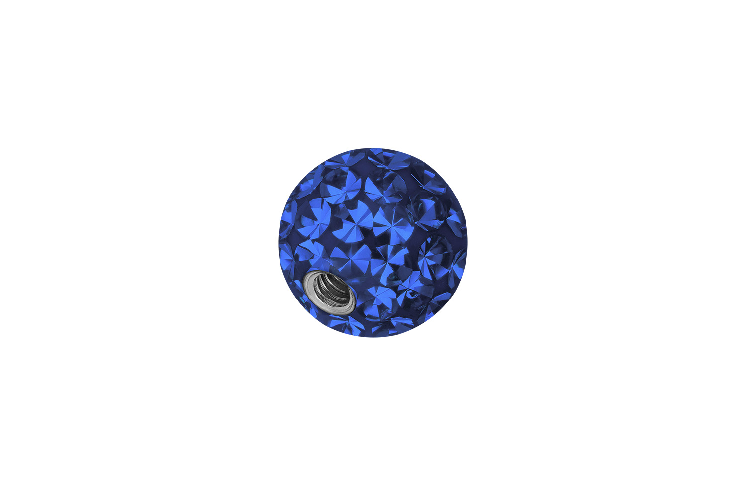 Chirurgenstahl Schraubkugel EPOXY