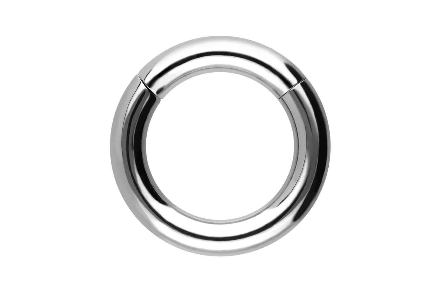 Chirurgenstahl Segmentring Clicker