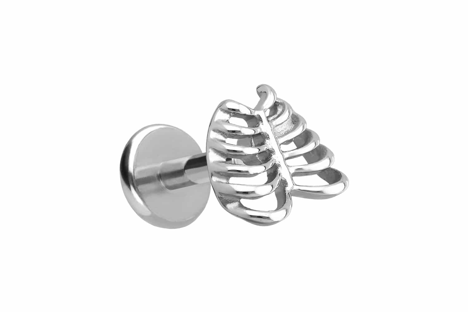 Titan Labret mit Push Fit BRUSTKORB
