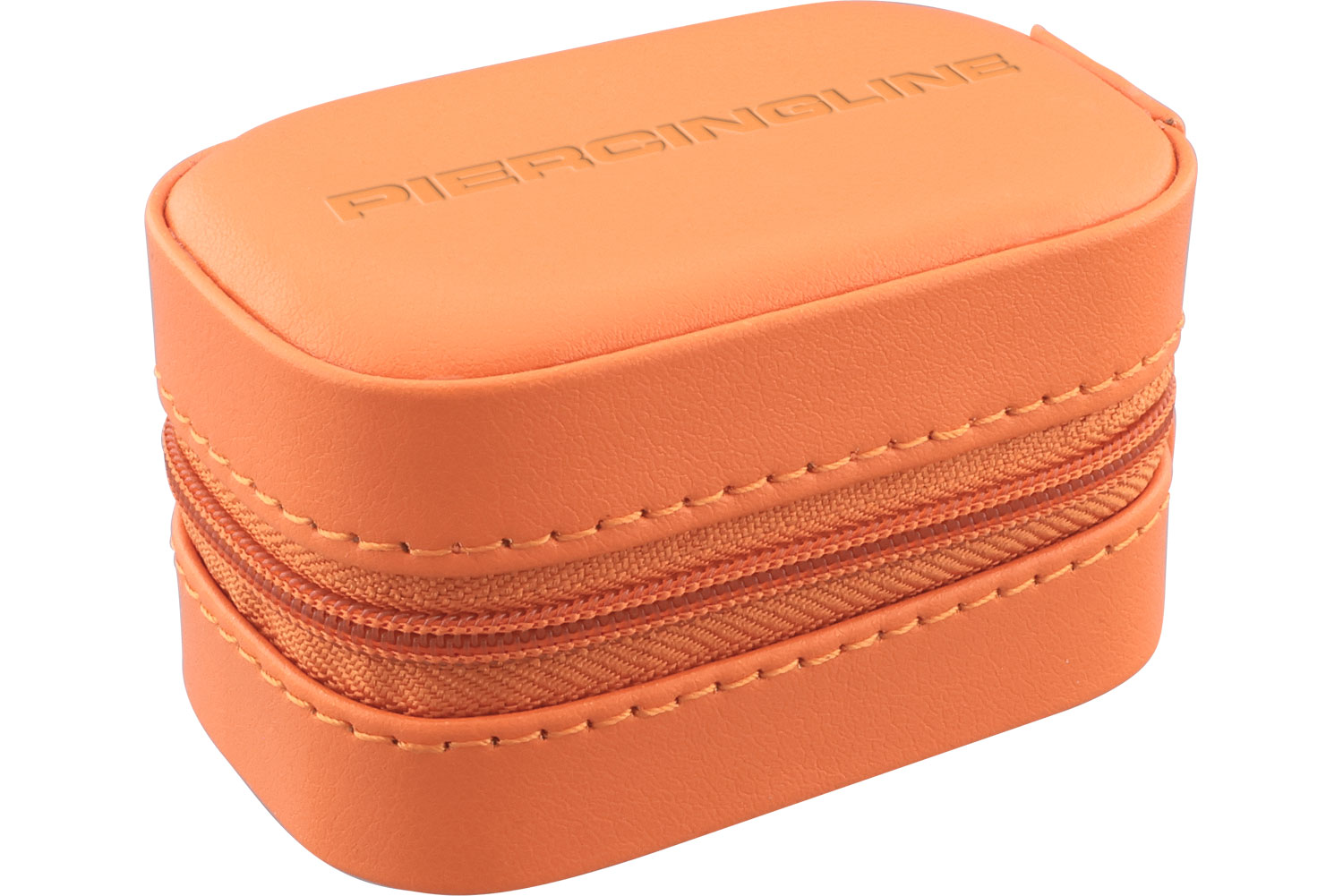 Jewelry box with PIERCINGLINE imprint