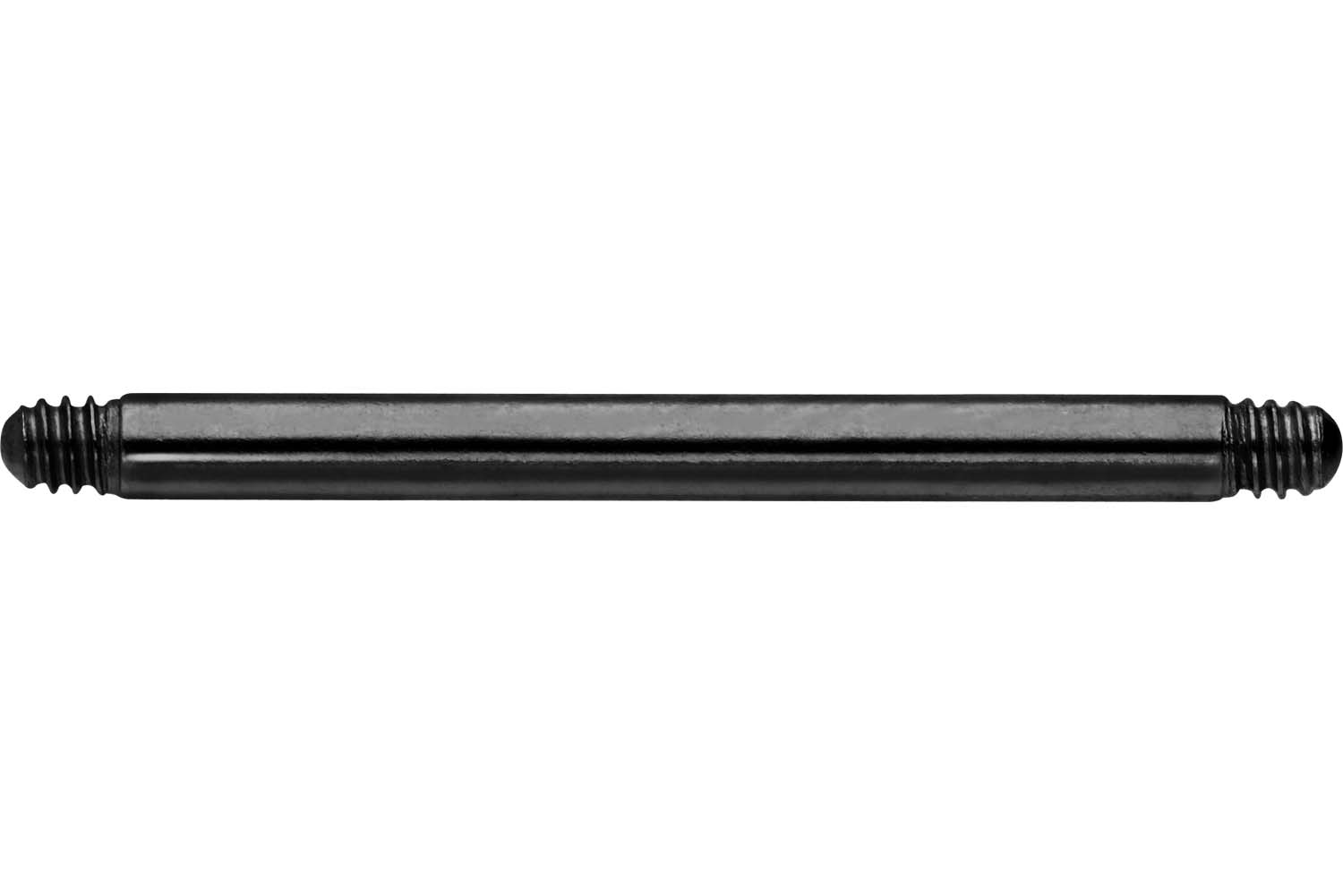Chirurgenstahl Barbell ohne Kugeln