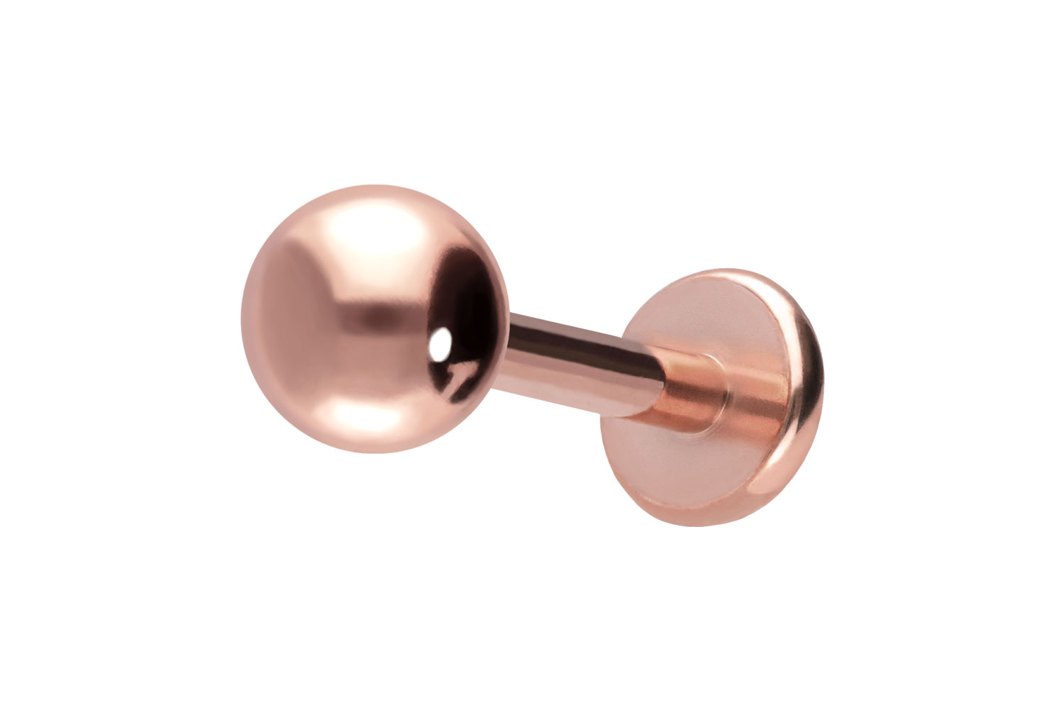 Chirurgenstahl Labret