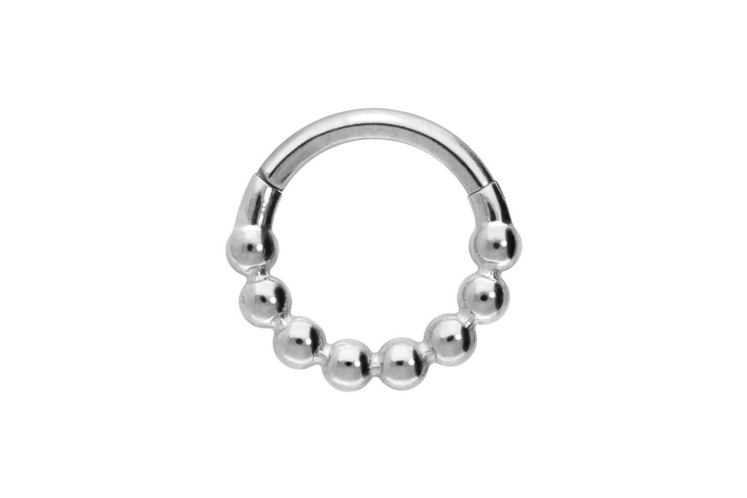 Titan Segmentring Clicker KUGELN