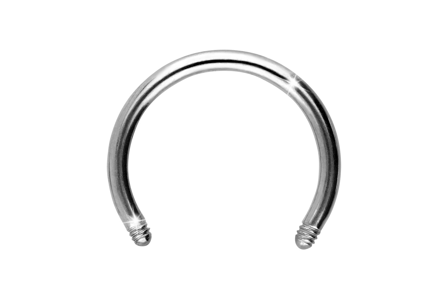 Titan Hufeisenring ohne Kugel