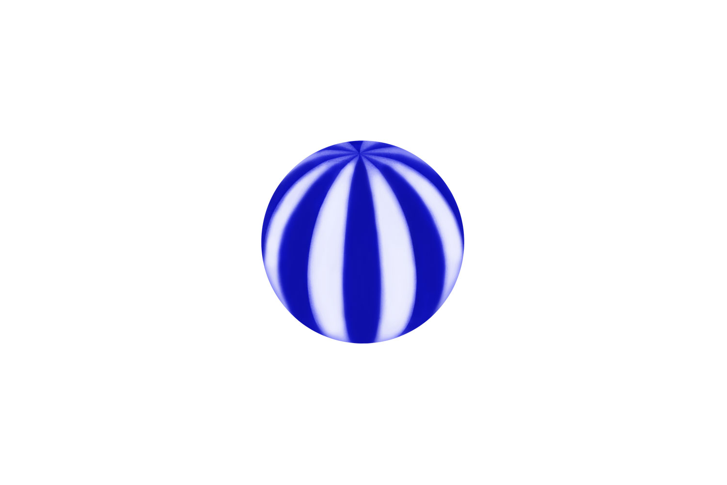 Acryl Schraubkugel STRANDBALL ++SALE++