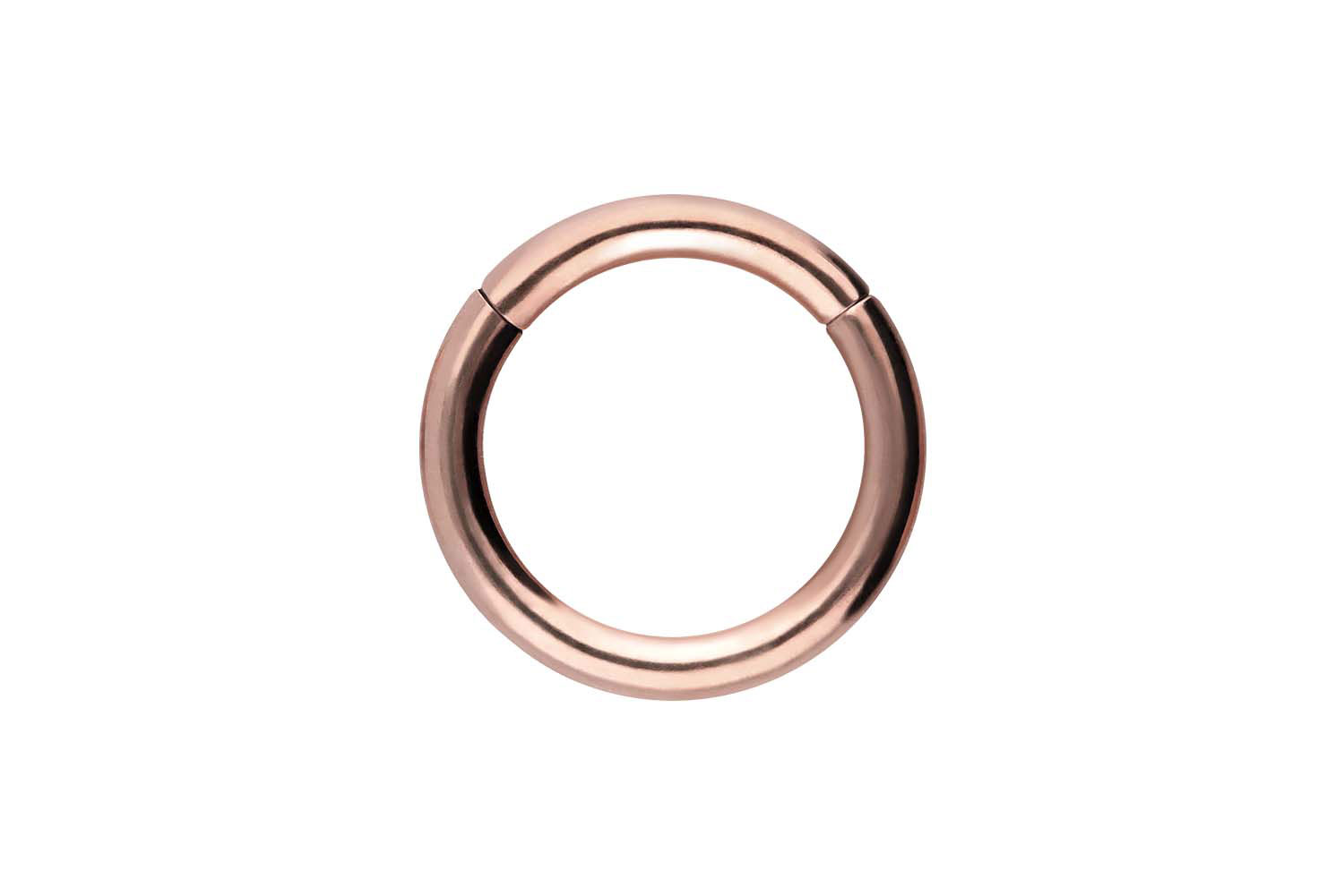 Chirurgenstahl Segmentring Clicker