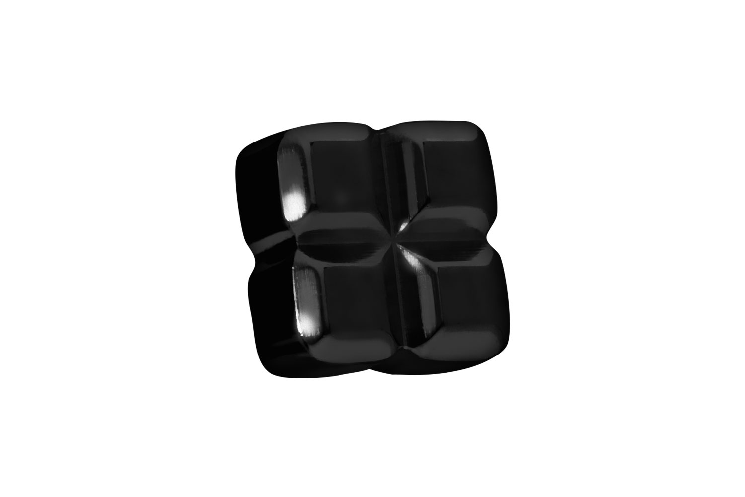 Titan Schraubaufsatz mit Außengewinde QUADRAT ++SALE++