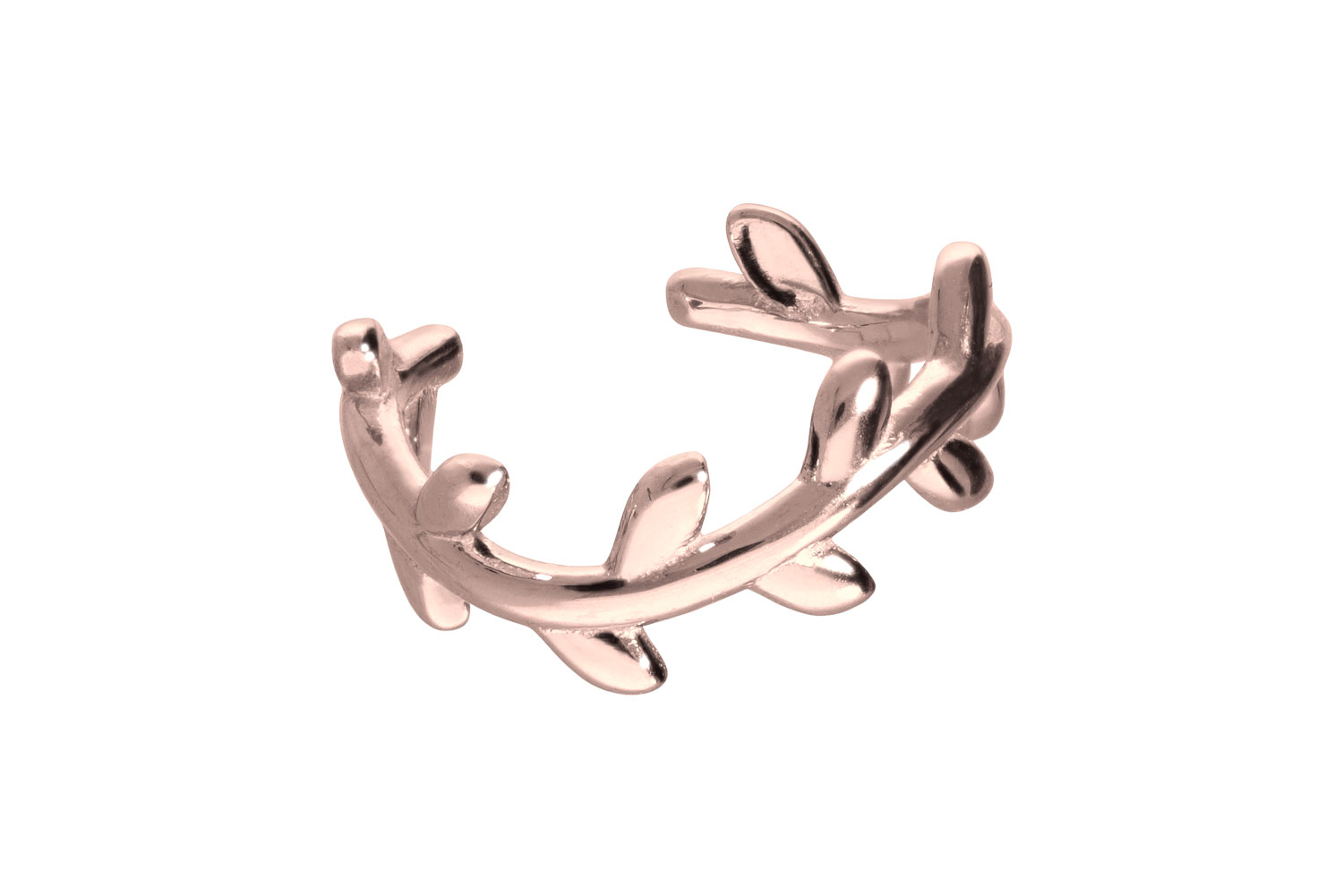 Chirurgenstahl Fake Ohrring RANKE