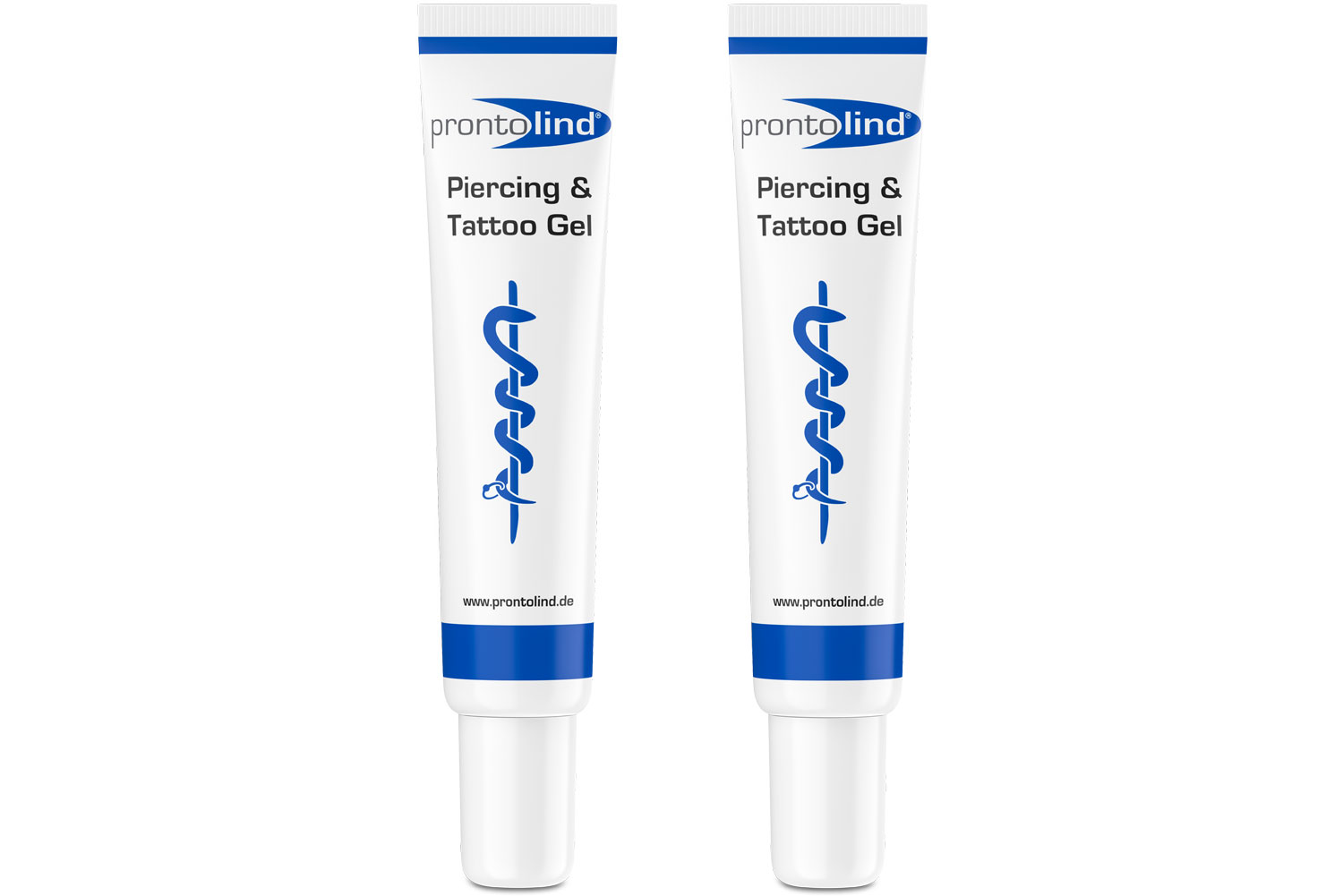 SET ProntoLind Gel 10 ml - 2 Stück