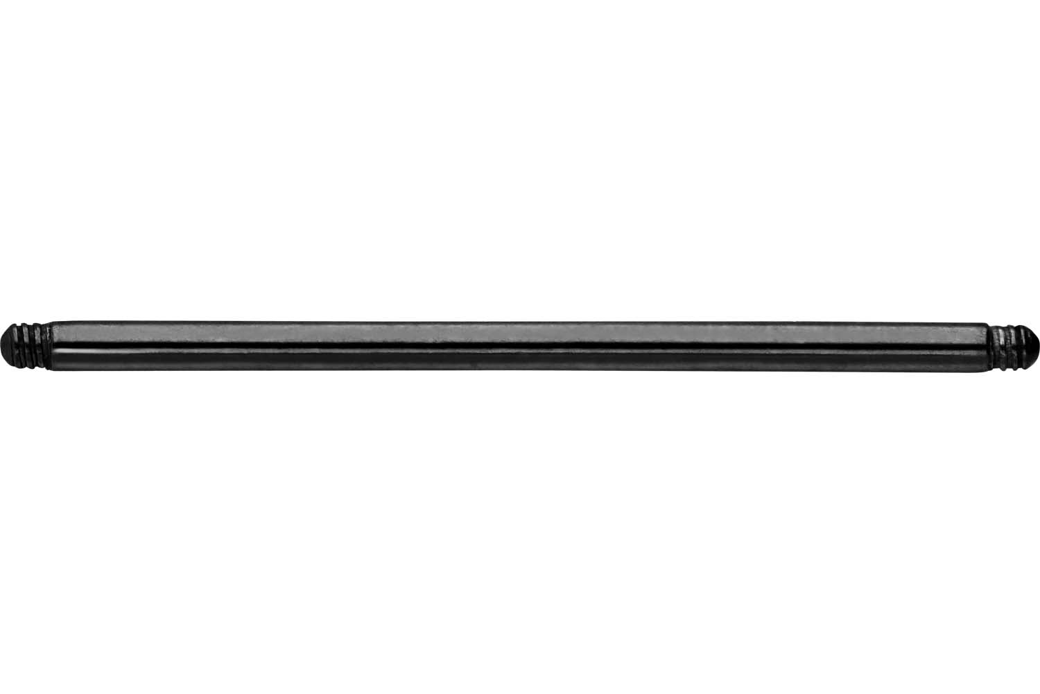 Chirurgenstahl Barbell ohne Kugeln