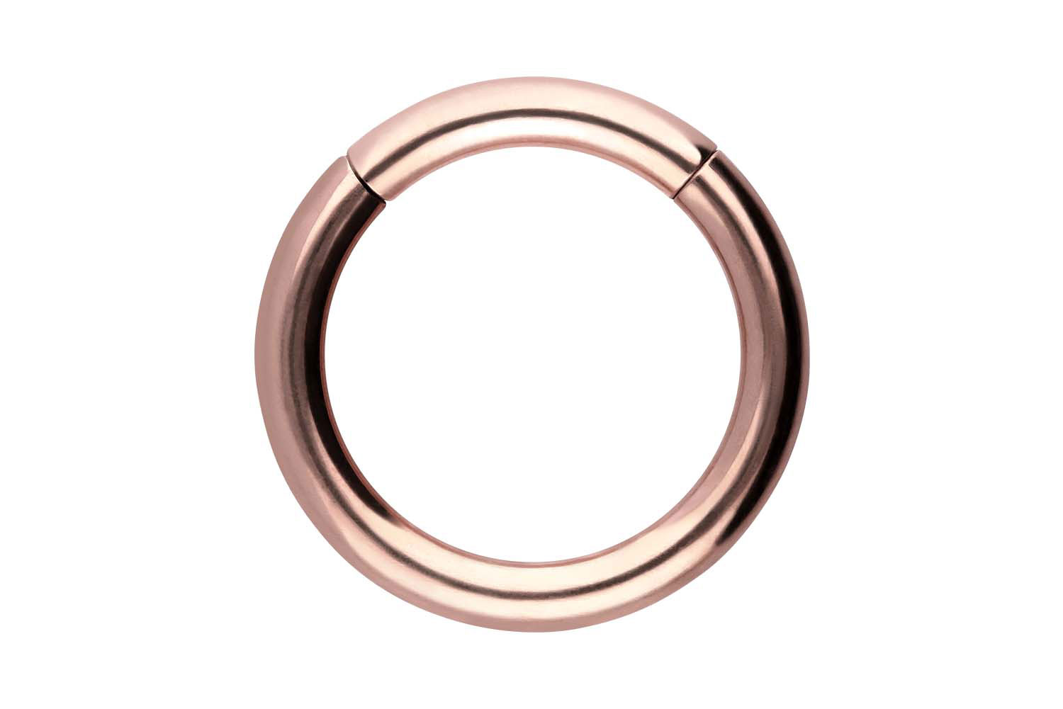 Chirurgenstahl Segmentring Clicker