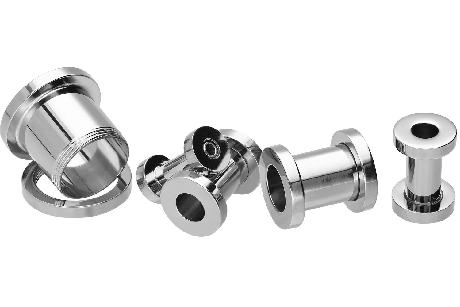 Surgical steel tunnel EXTRA LONG ++SALE++