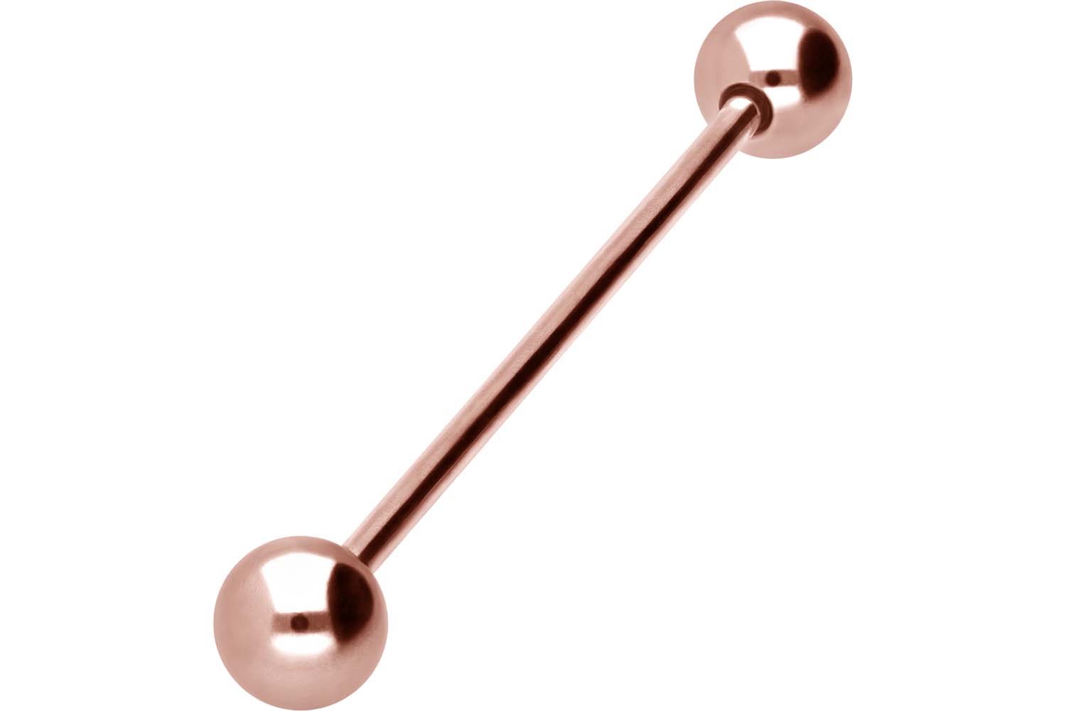 Chirurgenstahl Barbell