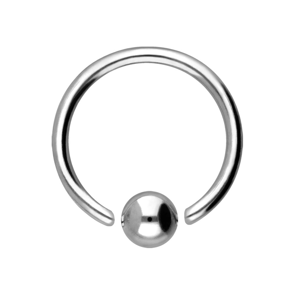 Ball Closure Rings