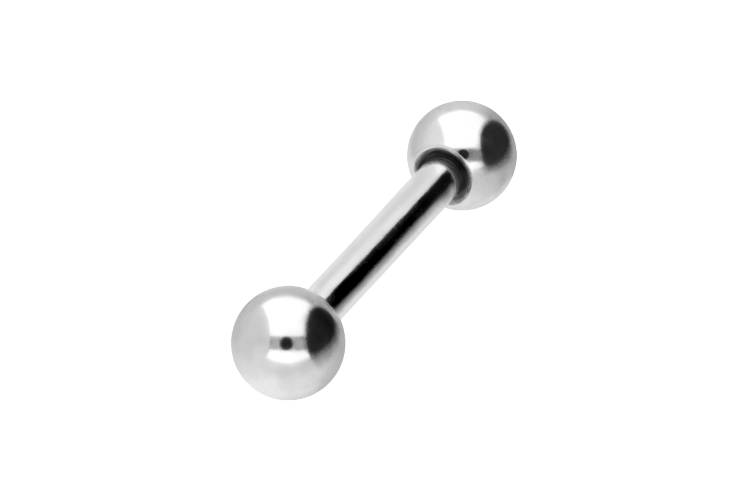 Titan Barbell mit Innengewinde