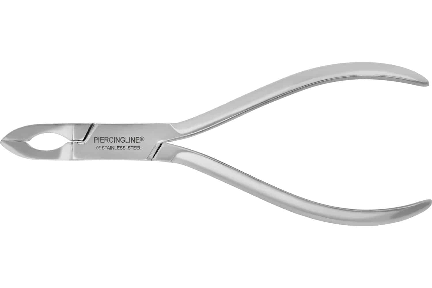 Stainless steel ring closing pliers SMALL
