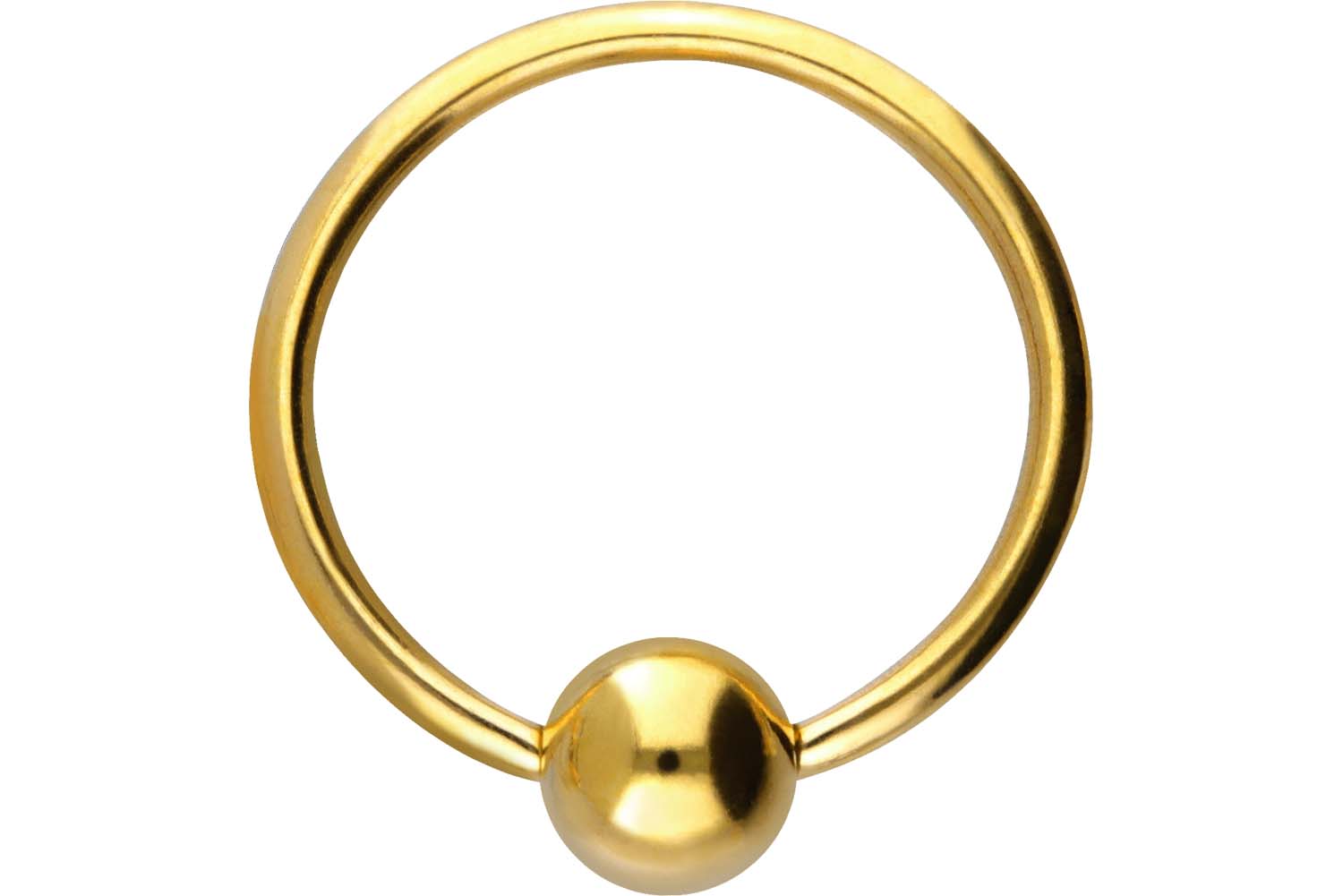 Titan Klemmkugelring