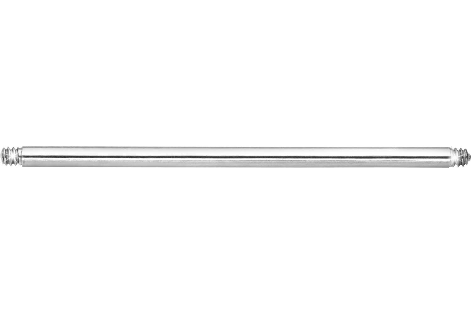 Titan Barbell ohne Kugeln