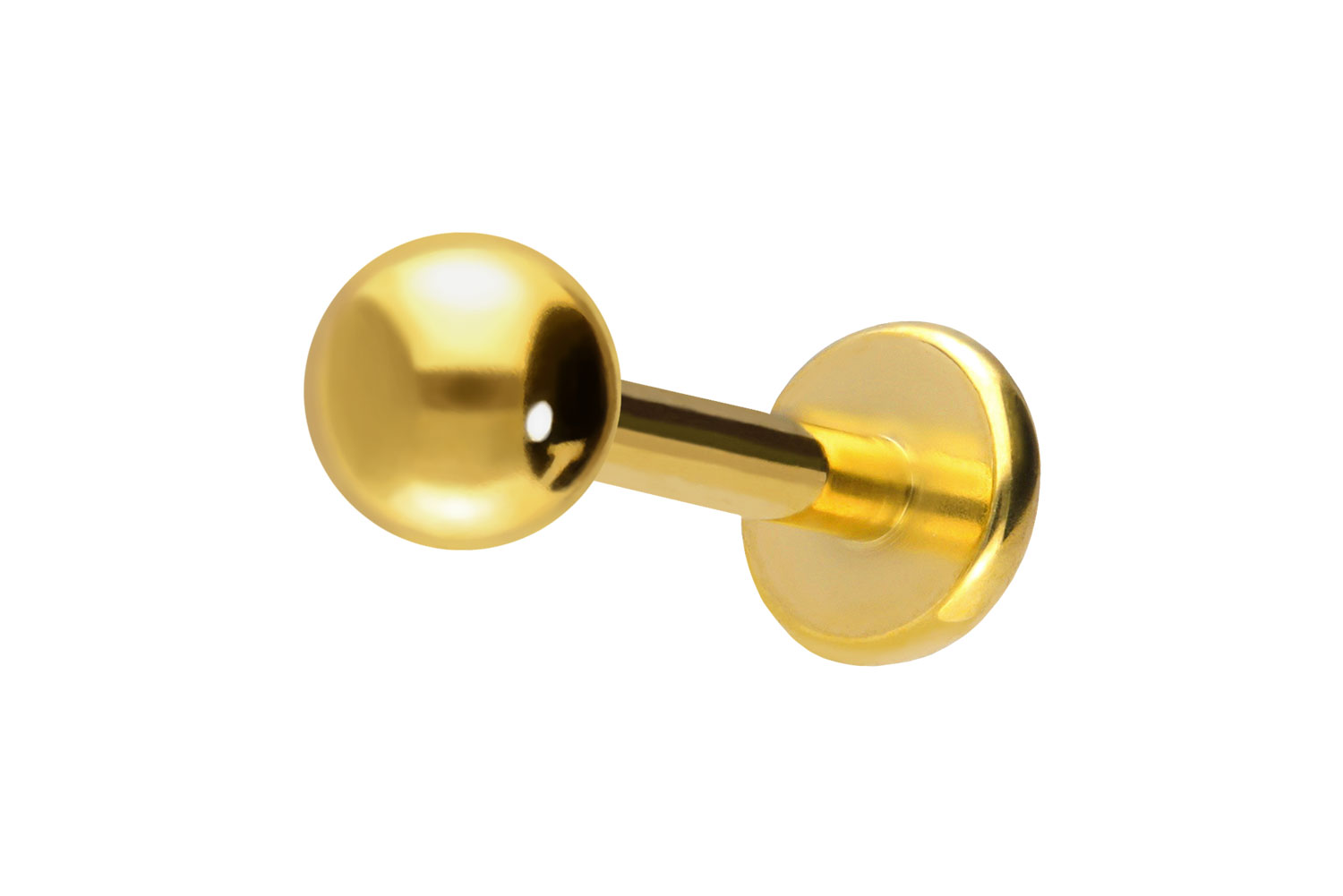 Chirurgenstahl Labret