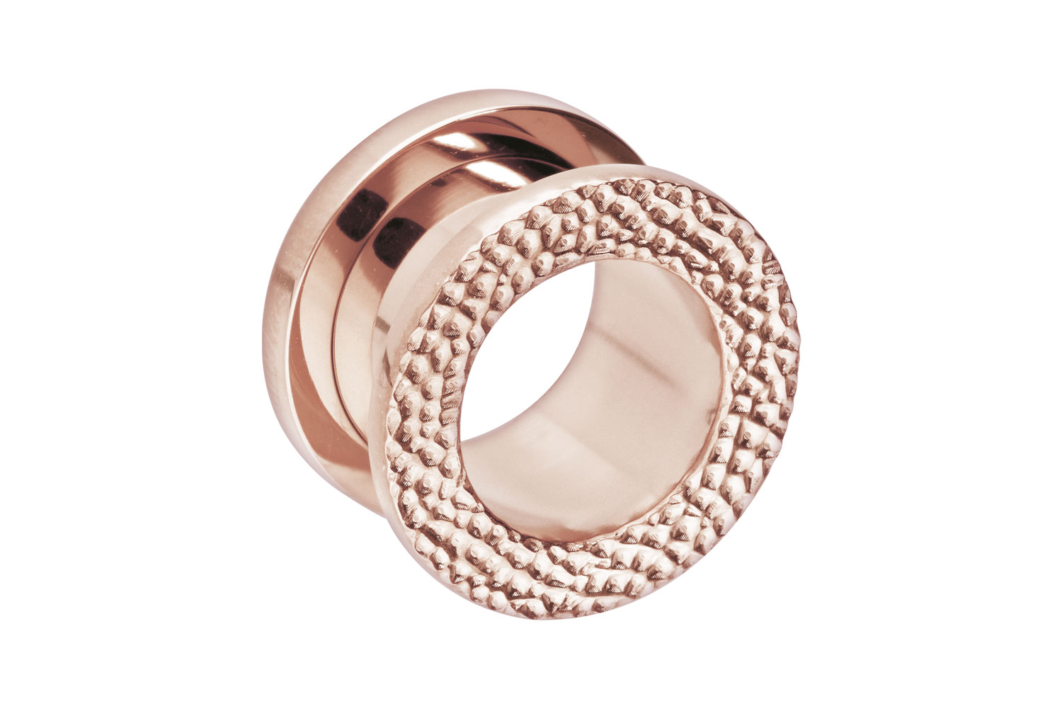 Chirurgenstahl Tunnel STRUKTUR