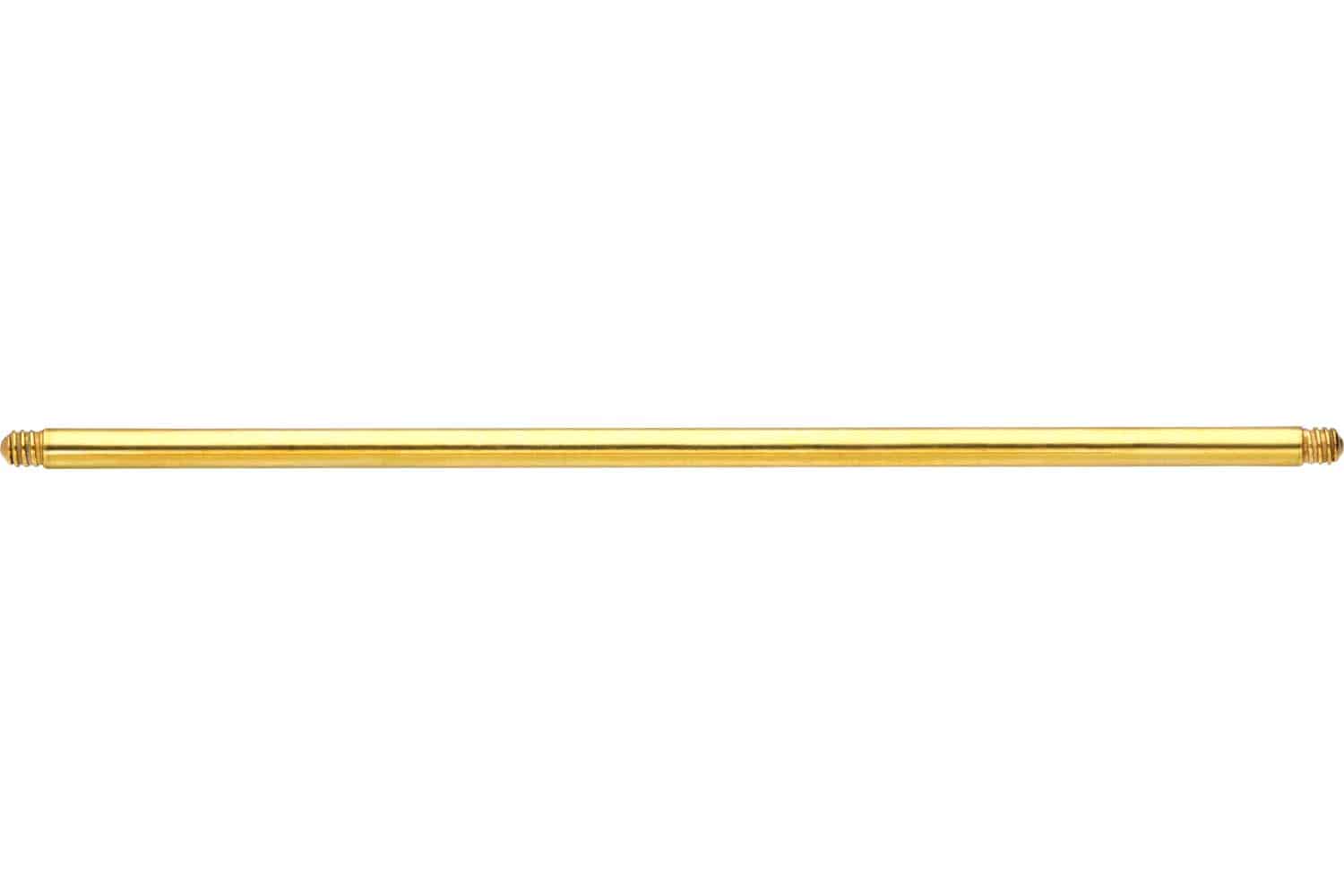 Titan Barbell ohne Kugeln